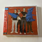 Fireside - Get Shot (CD, 2003) Japan Obi Hwcy-1161 *New Sealed*