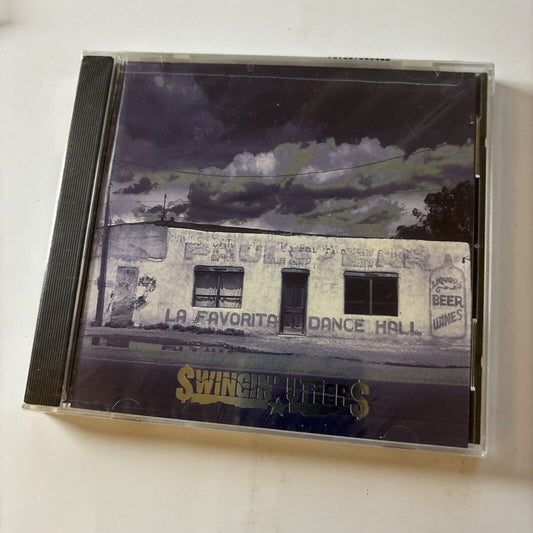 Swingin' Utters by Swingin' Utters (CD, 2000) Fat-603-2 *New Sealed*