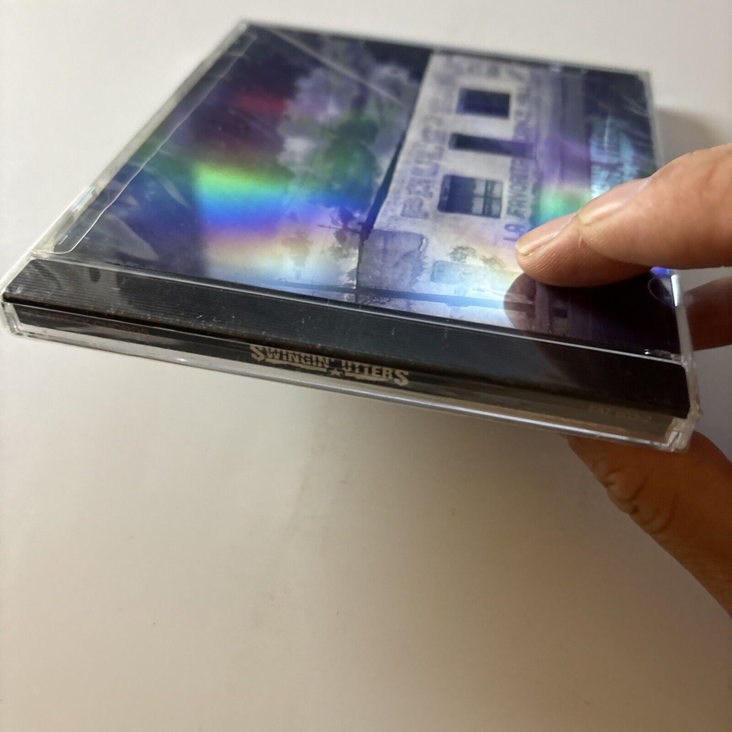 Swingin' Utters by Swingin' Utters (CD, 2000) Fat-603-2 *New Sealed*