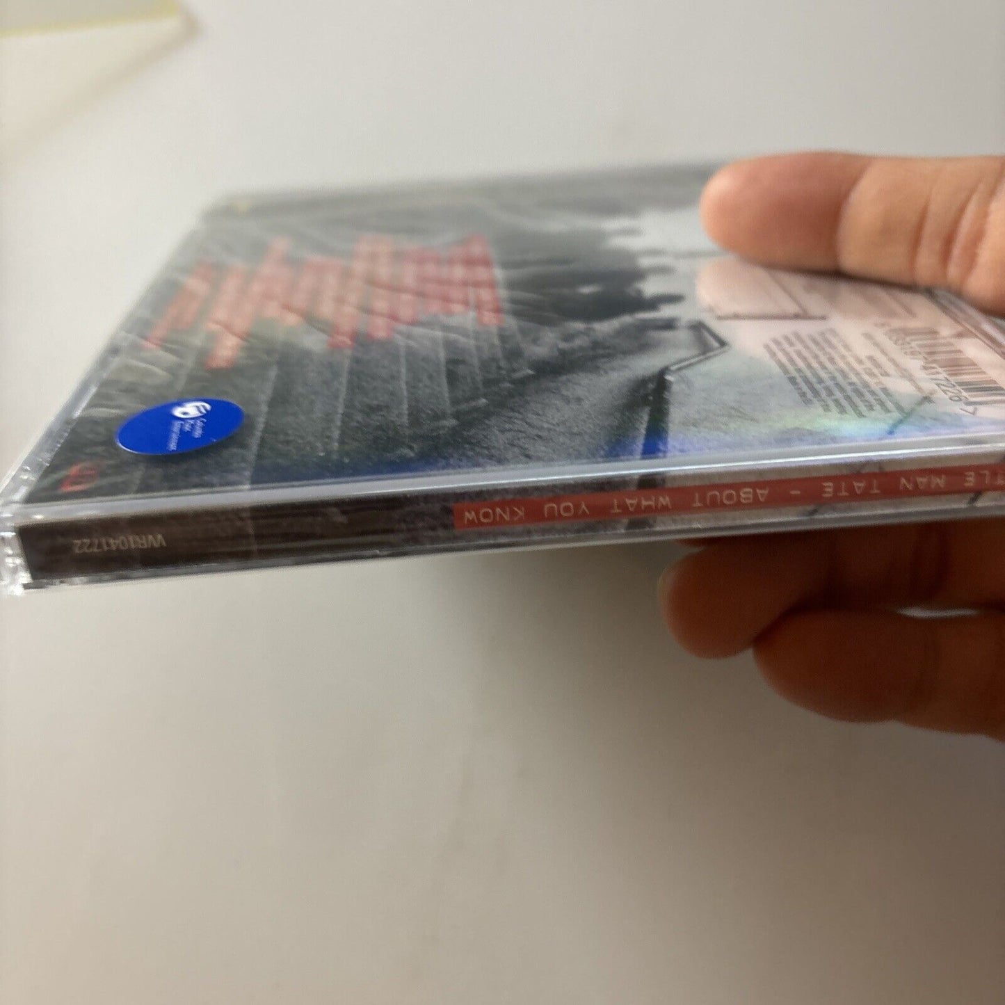 Little Man Tate - About What You Know (CD, 2007) Wr1041722 *New Sealed*