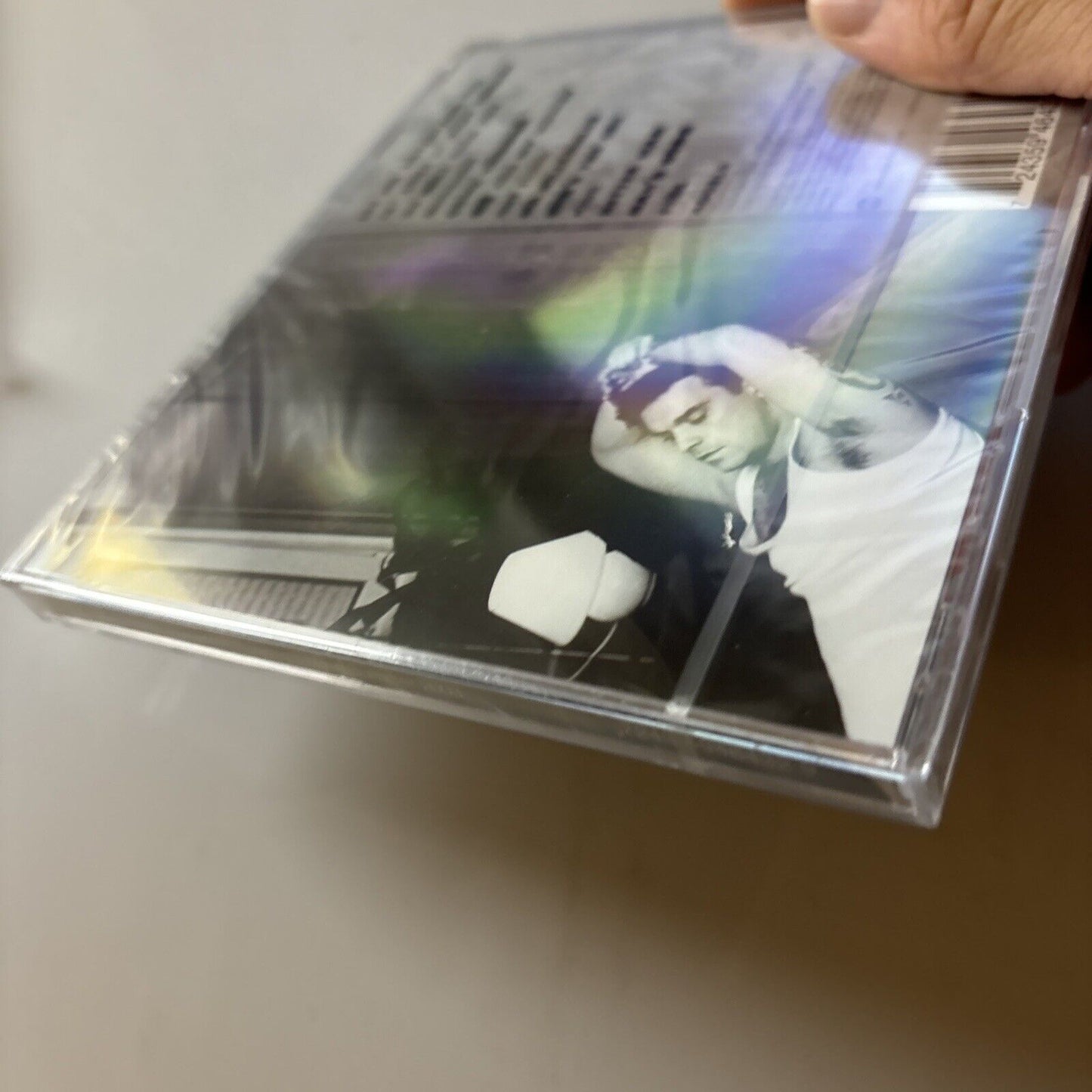 Robbie Williams - Live: Summer 2003 (CD, 2003) *New Sealed*