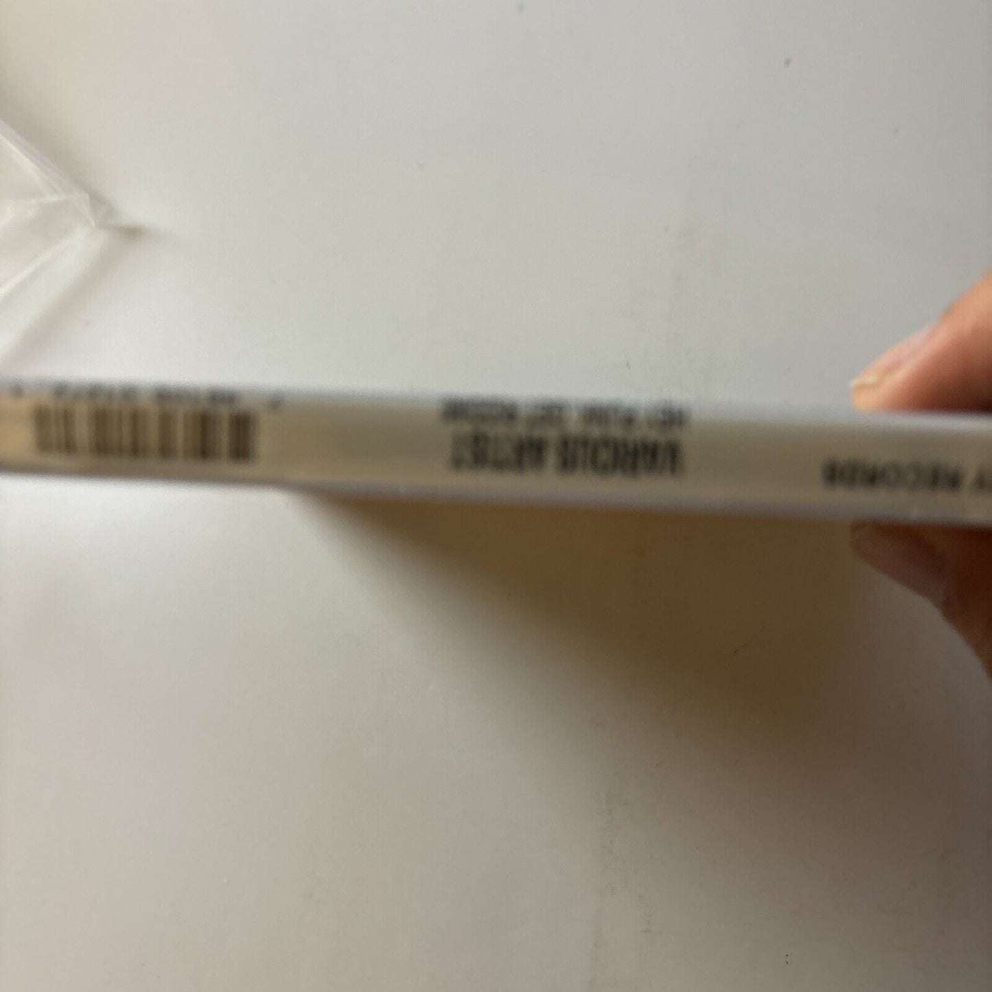 Hey Punk...Get Riddim by Various Artists (CD, 2001) Vr127 *New Sealed*