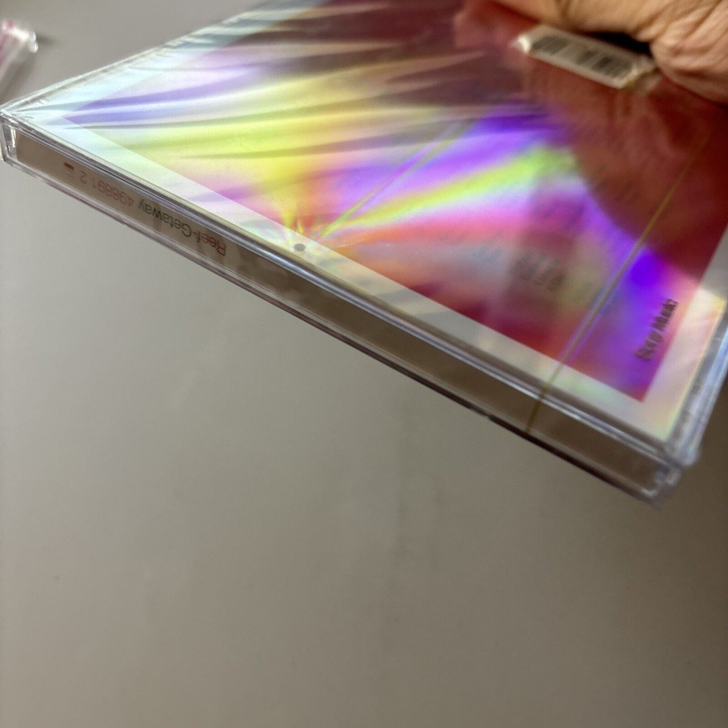 Reef - Getaway (CD, 2000) *New Sealed* 498891 2