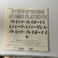 Steve Stevens - Atomic Playboys (CD, 1989) Japan 22p2-2951