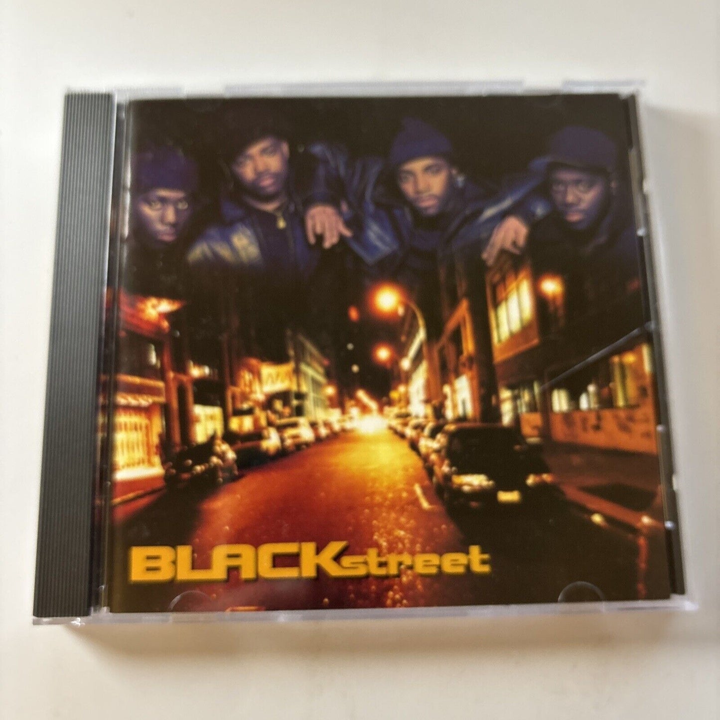 Blackstreet by Blackstreet (CD, 1994)