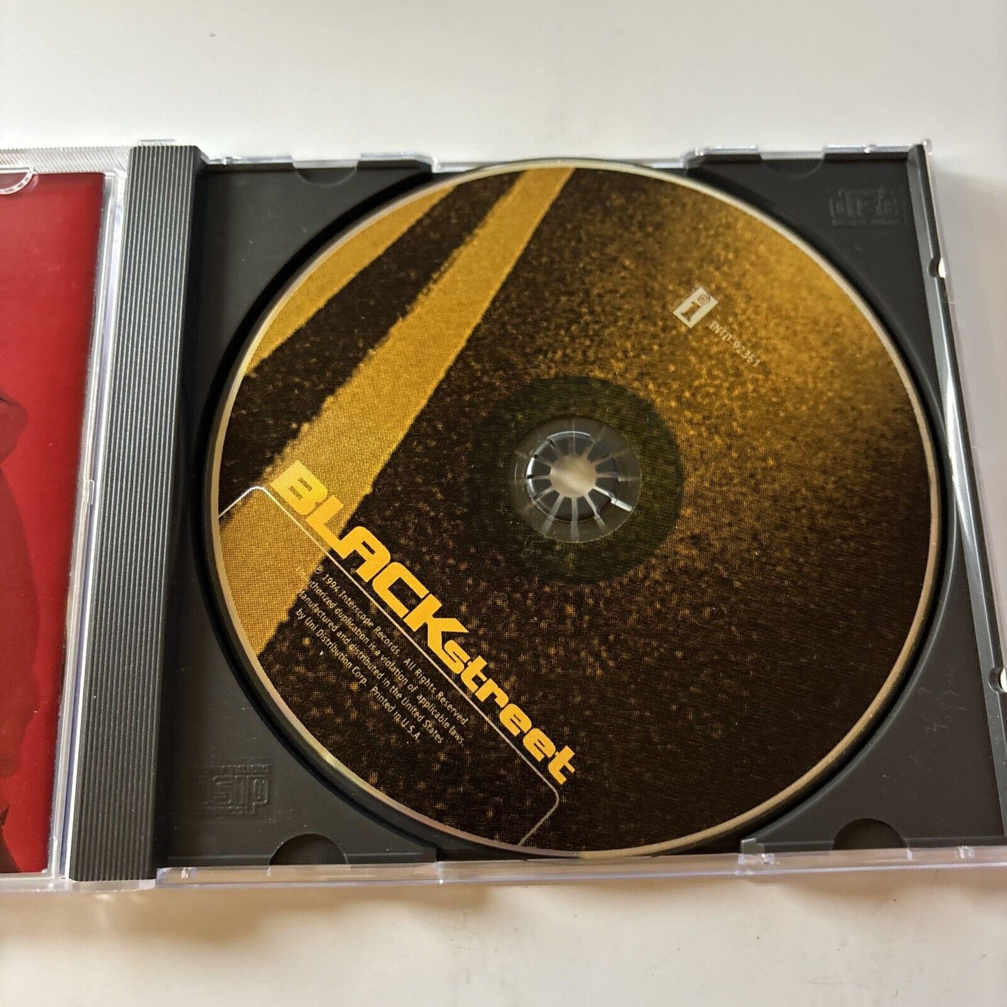 Blackstreet by Blackstreet (CD, 1994)