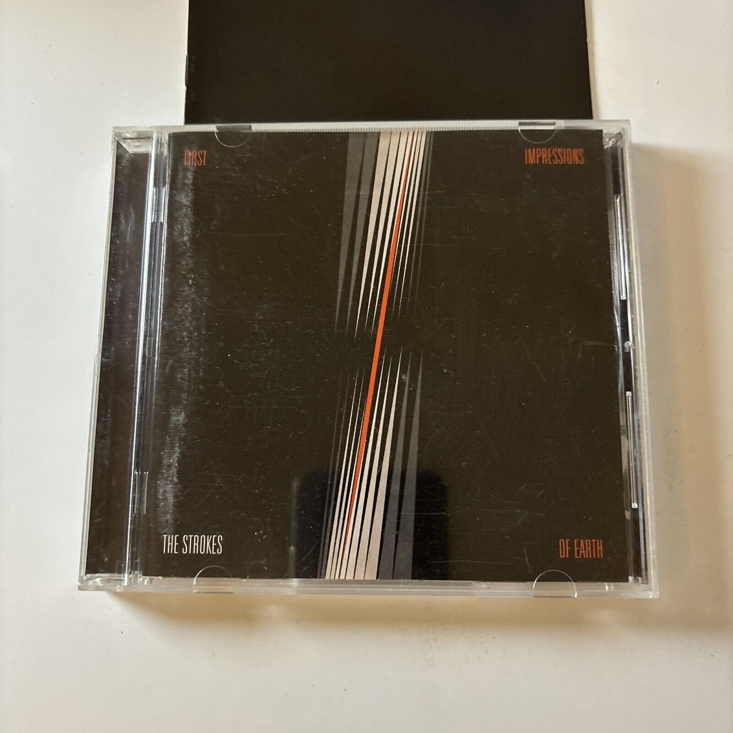 The Strokes - First Impressions Of Earth (CD, 2006) Japan Bvcp-21454