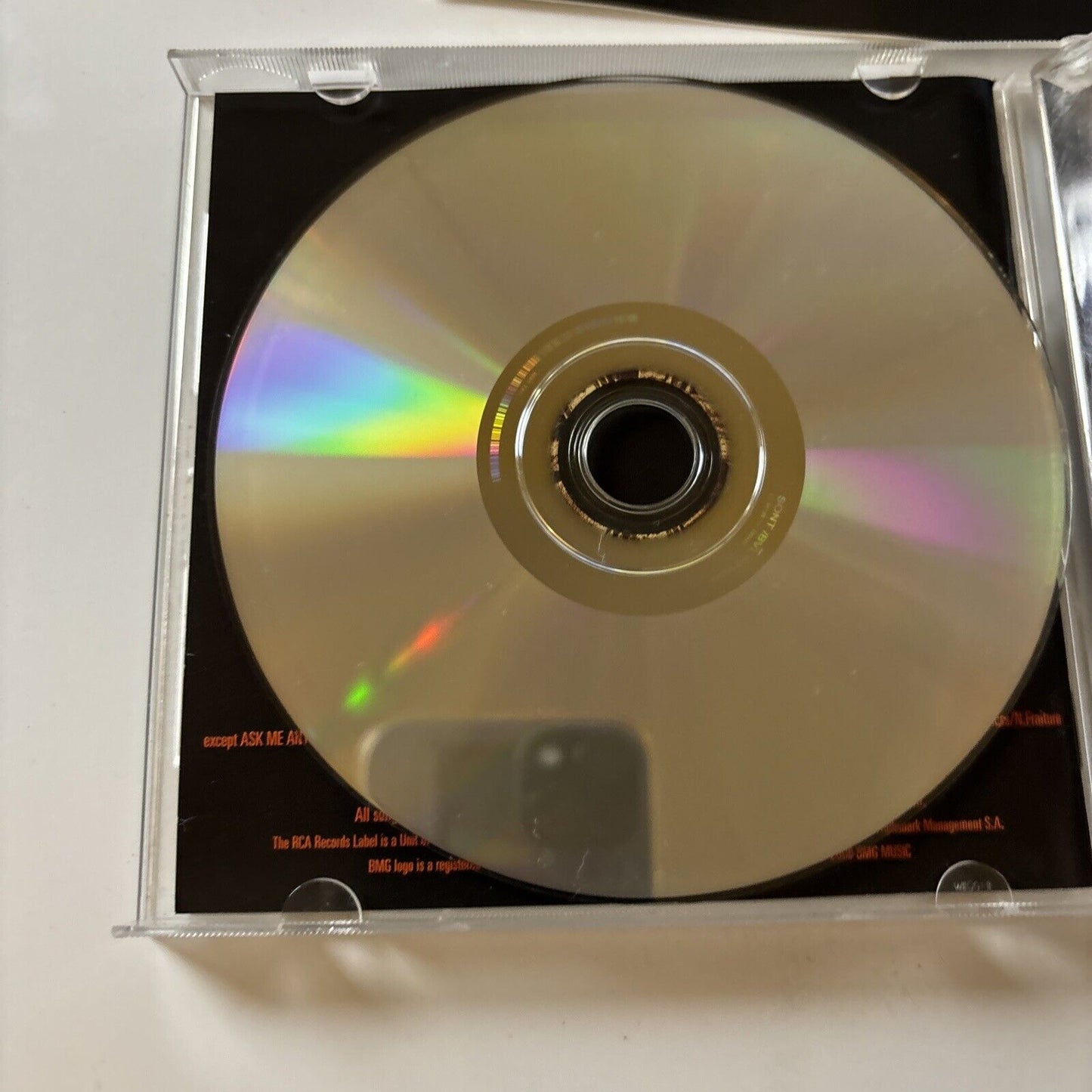 The Strokes - First Impressions Of Earth (CD, 2006) Japan Bvcp-21454