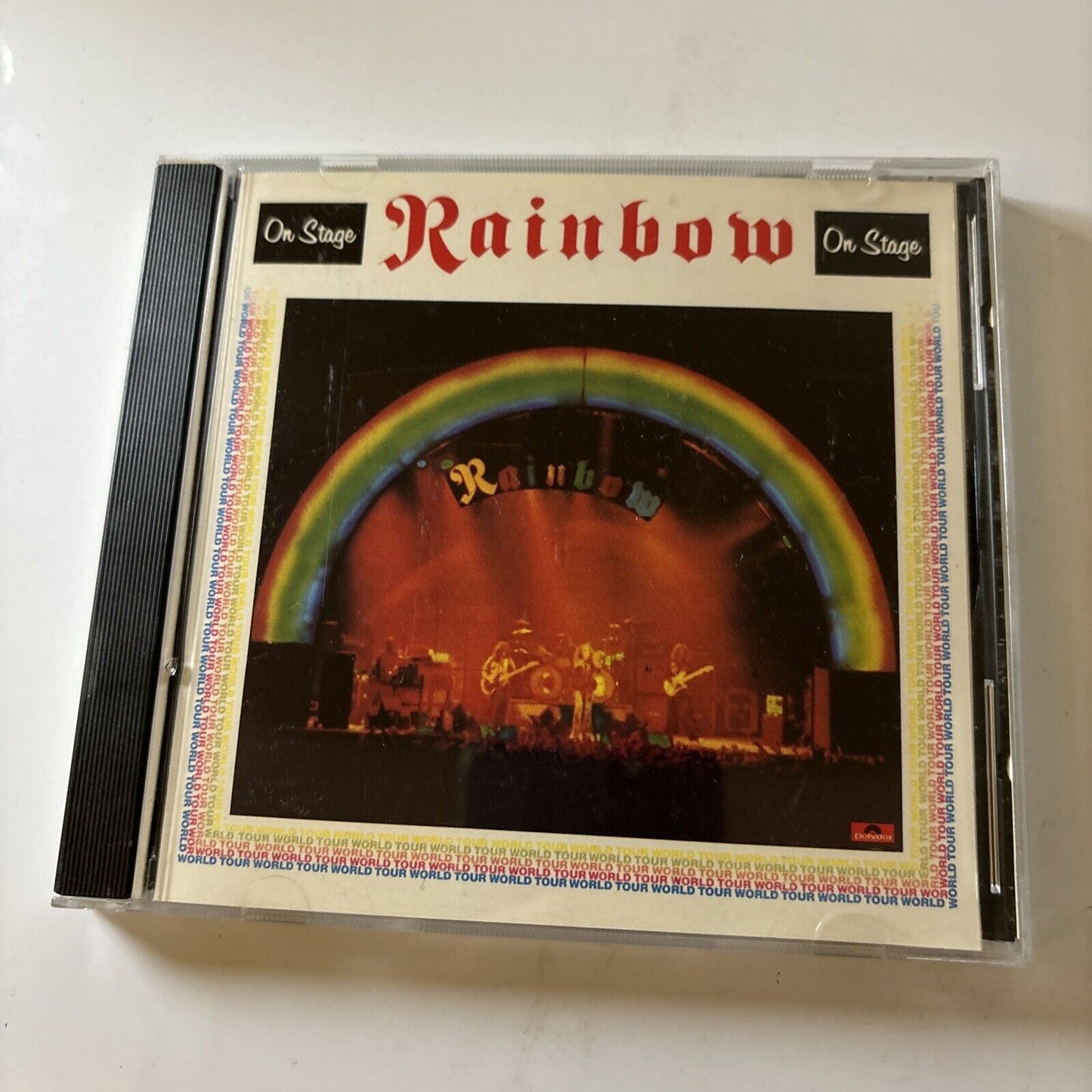 Rainbow - On Stage (CD, 1990)
