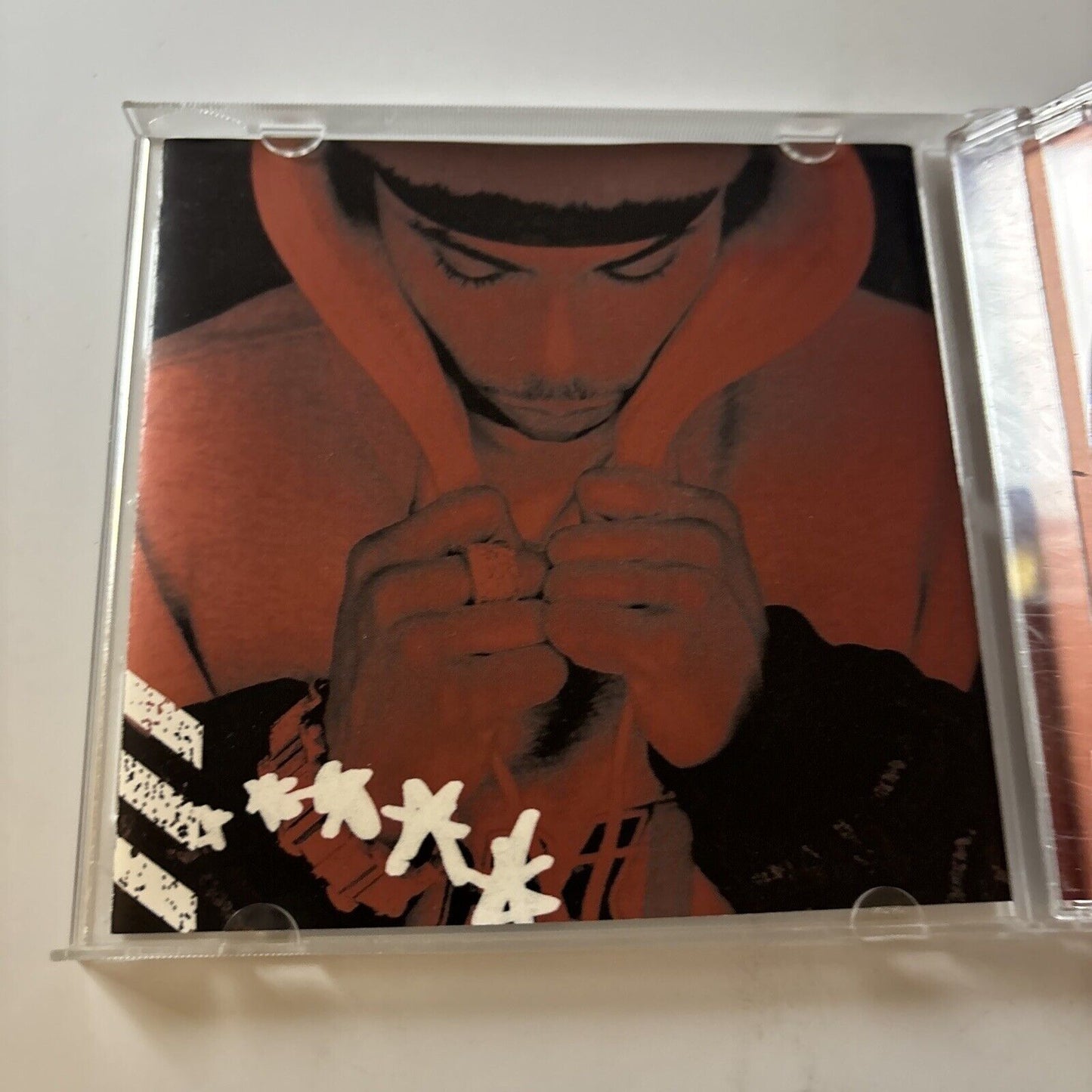 Nelly - Derrty Versions: The Reinvention (CD, 2003)