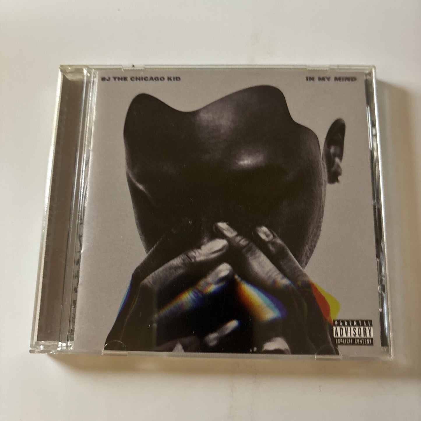 BJ the Chicago Kid - In My Mind (CD, 2016)