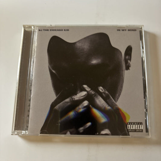 BJ the Chicago Kid - In My Mind (CD, 2016)
