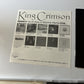 King Crimson - Starless And Bible Black (CD, 1974) Japan Pccy-00666
