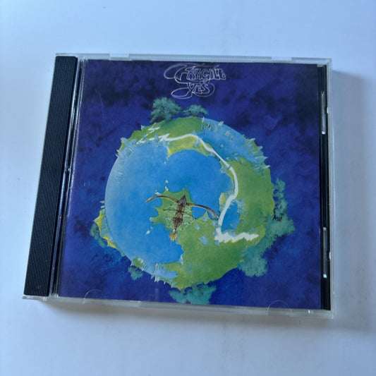 Yes - Fragile (CD, 1972) Sd19132-2