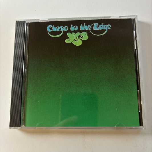 Yes - Close to the Edge (CD, 1972) Sd19133-2