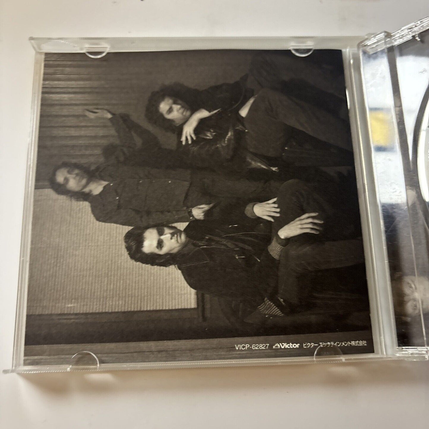 The Jon Spencer Blues Explosion - Damage (CD, 2004) Japan Vicp-62827