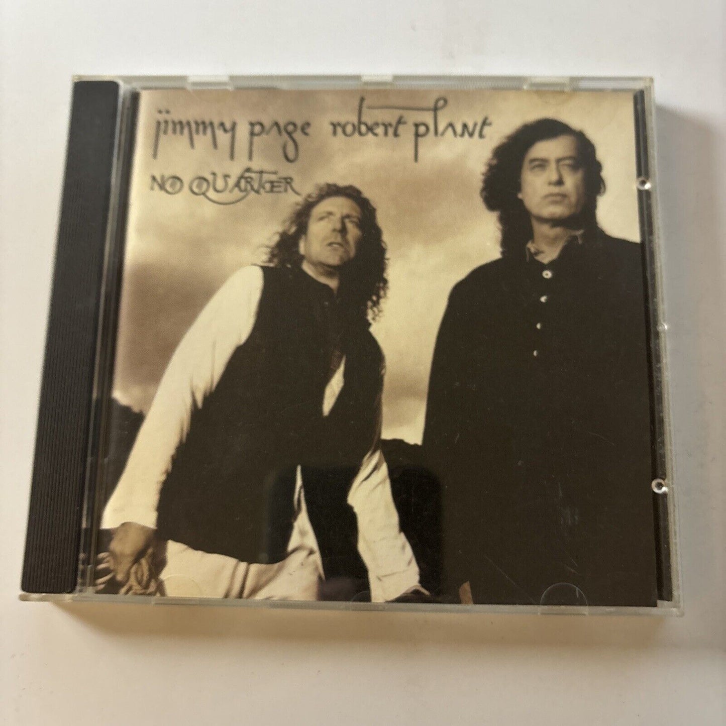 Jimmy Page & Robert Plant - No Quarter (CD, 1994)