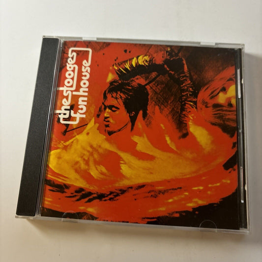 The Stooges - Fun House (CD, 1987) 74071-2