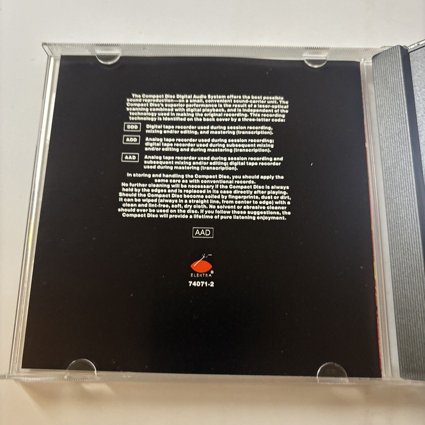 The Stooges - Fun House (CD, 1987) 74071-2