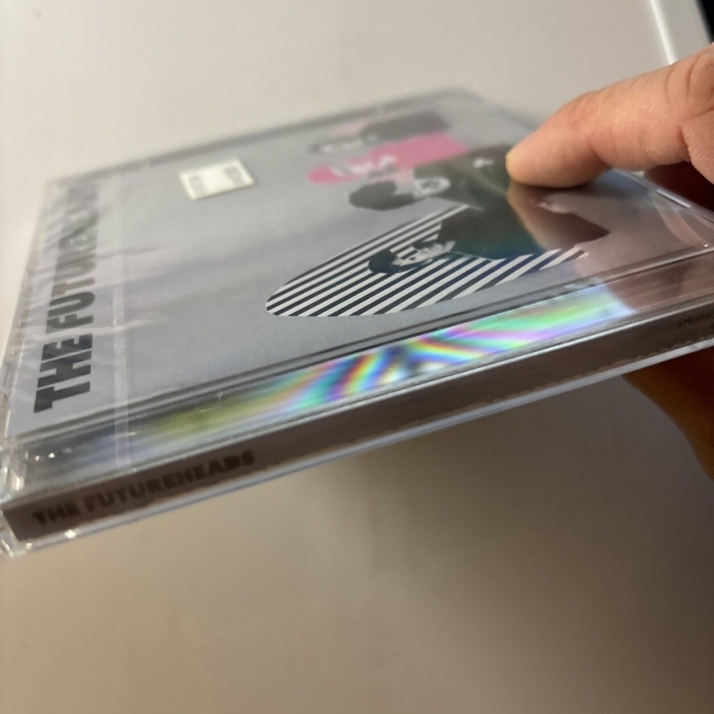 The Futureheads by The Futureheads (CD, 2004) *New Sealed*