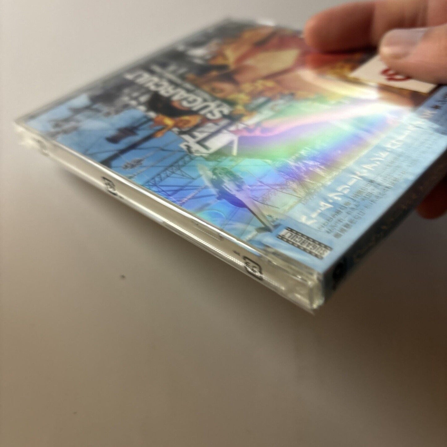 Sugarcult - Palm Trees and Power Lines (CD, 2004) Japan Obi Ctcm-65061 New