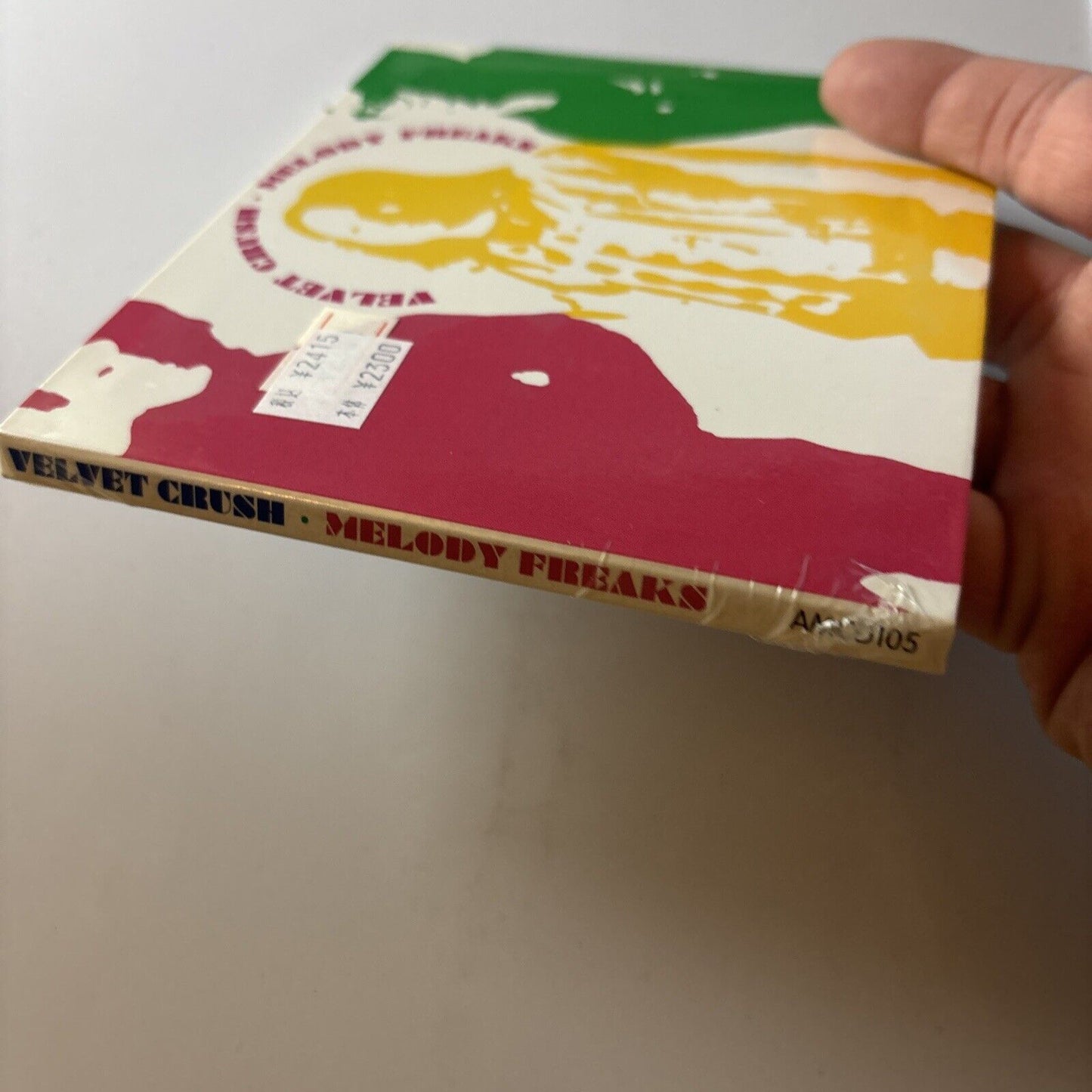 Velvet Crush - Melody Freaks (CD, 2002) Amcd105 *New Sealed*