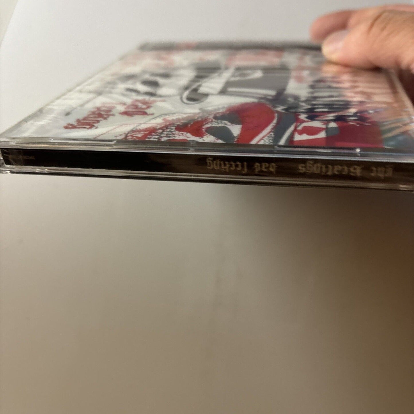 The Beatings - Bad Feeling (CD, 2002) Japan Obi Tfck-87305 *New Sealed*