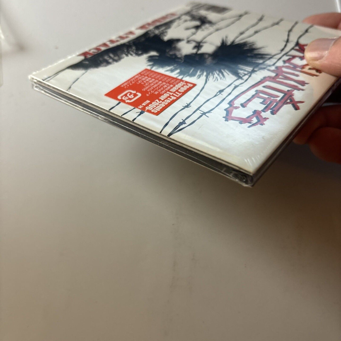 The Casualties - Under Attack (CD, 2006) Japan Obi Blln-74 *New Sealed*