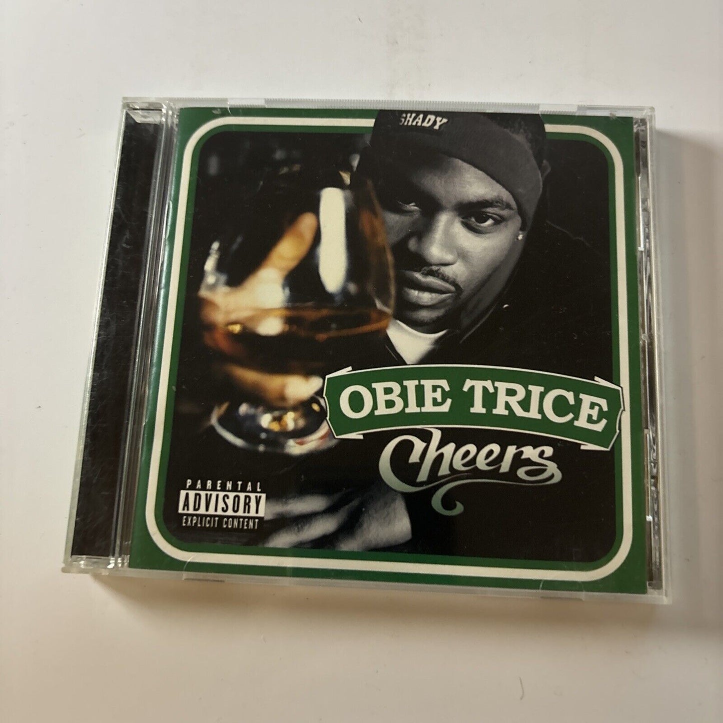 Obie Trice - Cheers (CD, 2003)