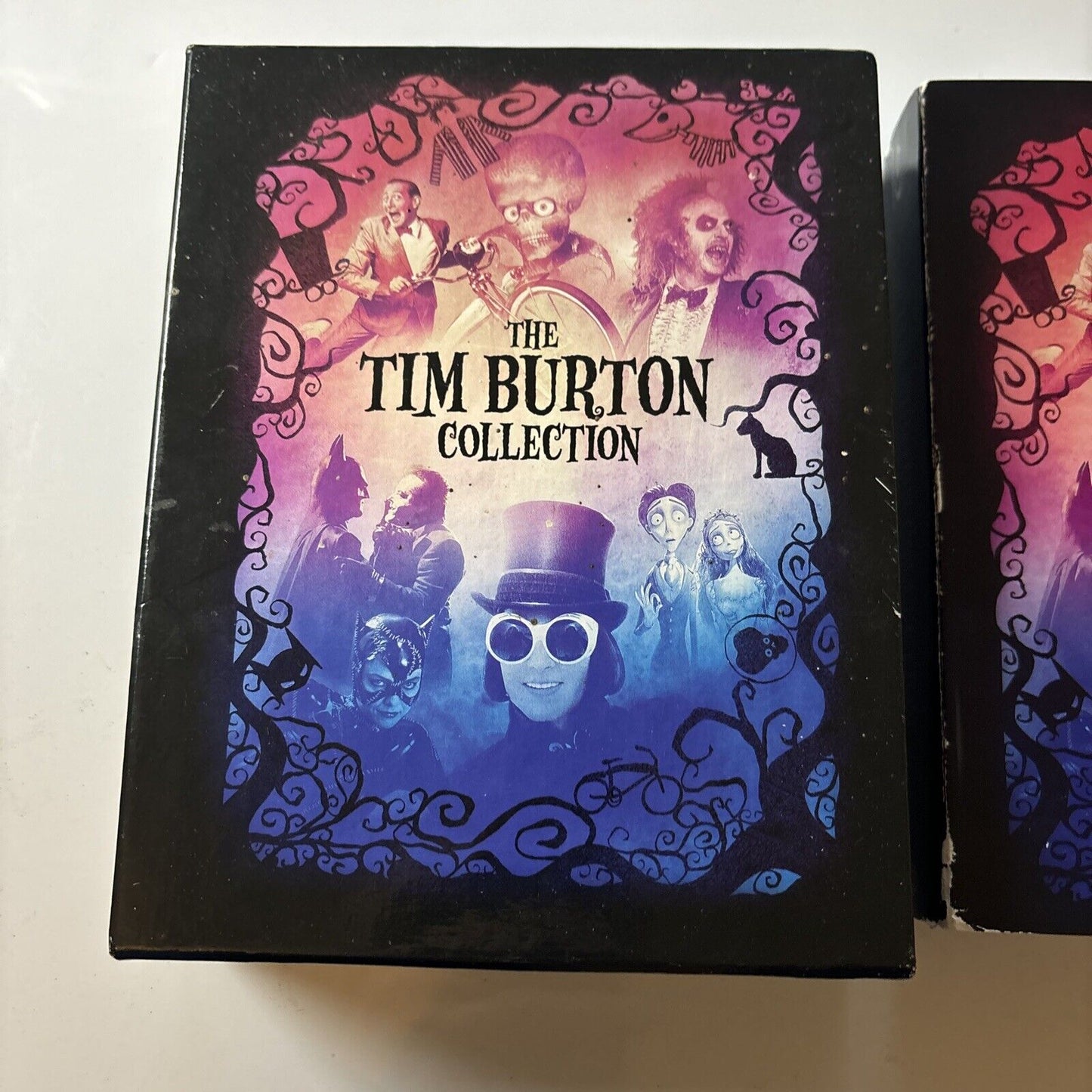The Tim Burton Collection (Bluray, 7-Disc) Region A