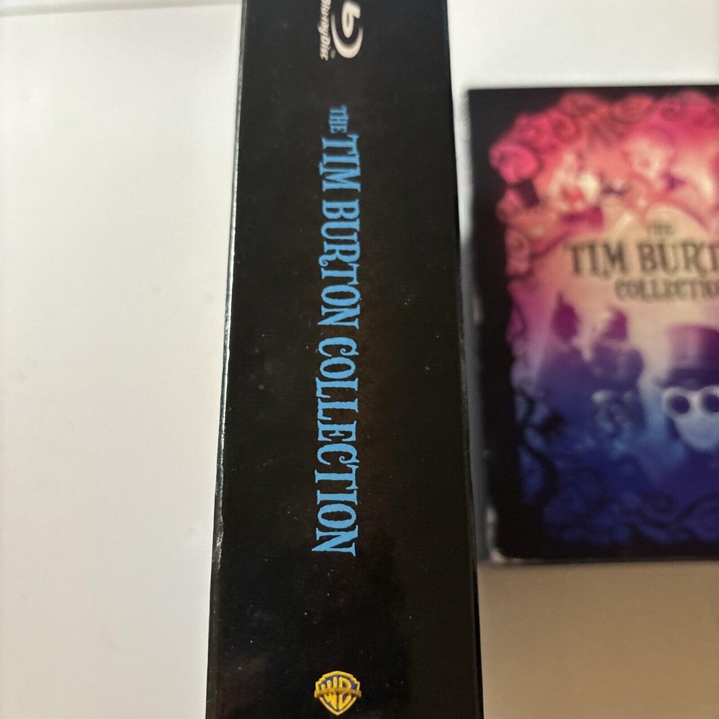 The Tim Burton Collection (Bluray, 7-Disc) Region A