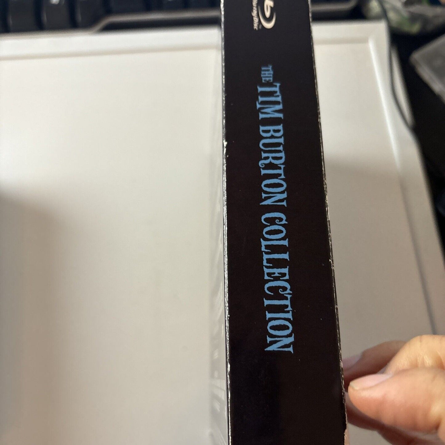 The Tim Burton Collection (Bluray, 7-Disc) Region A