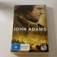 John Adams (DVD, 2008, 3-Disc) Justin Theroux, Laura Linney  Region 4