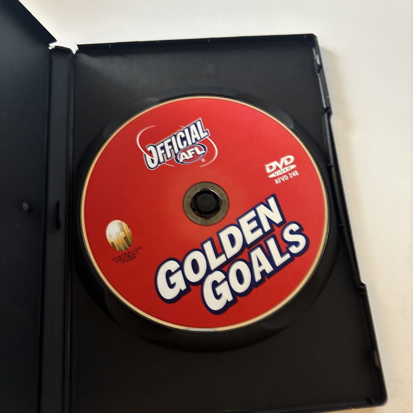 AFL Golden Goals (DVD, 2002) All Regions