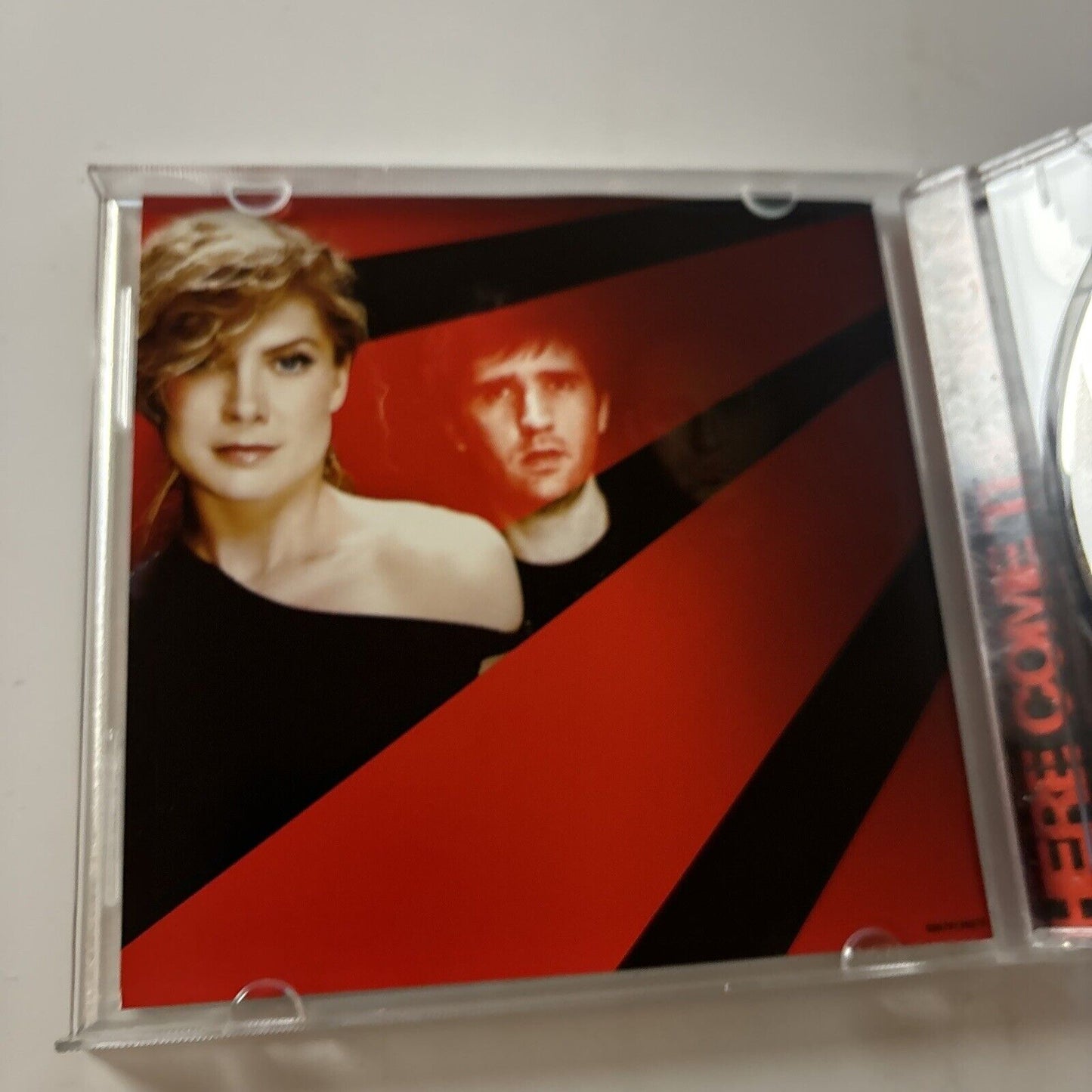 Rogue Traders - Here Come the Drums  (CD, 2005)