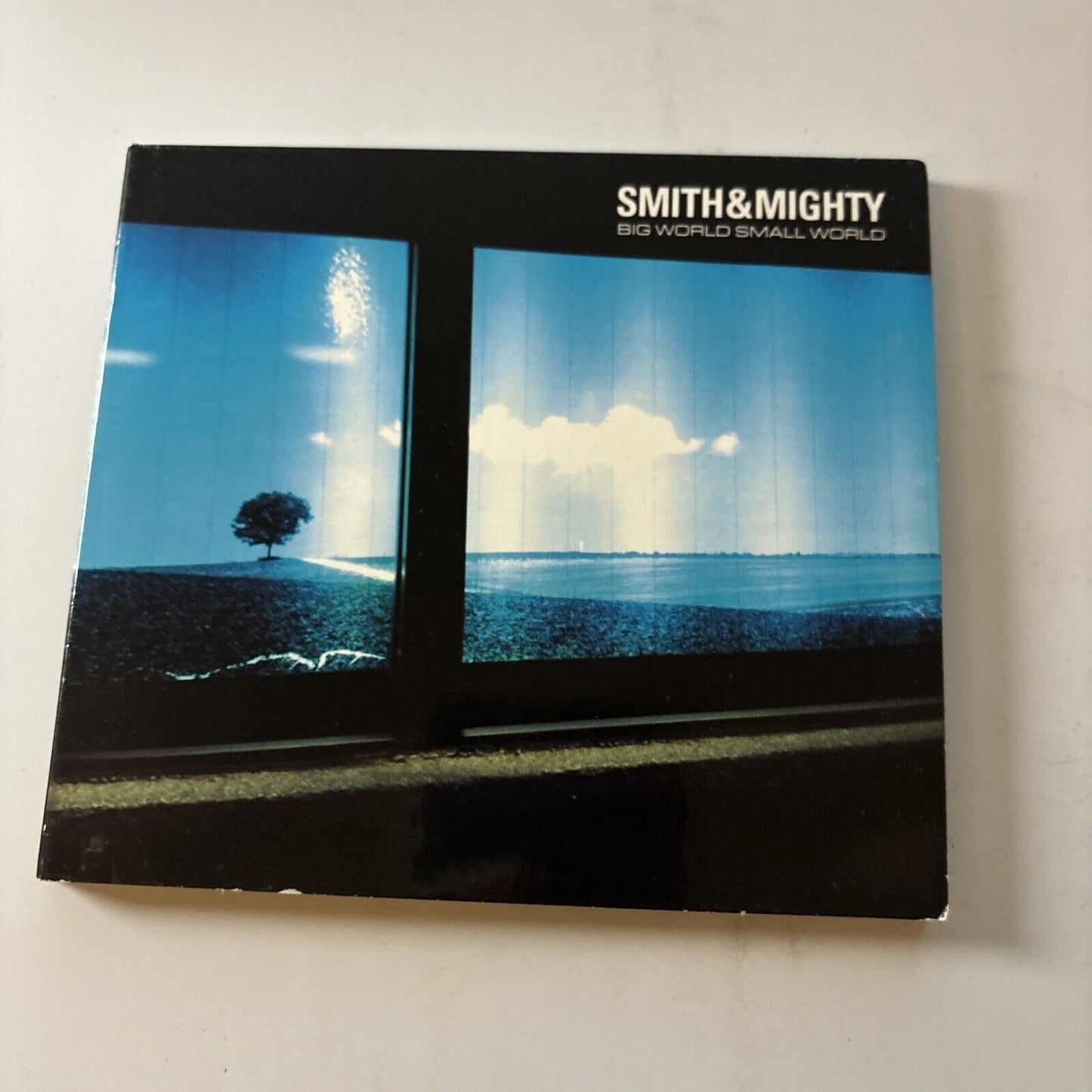 Smith & Mighty - Big World, Small World (CD, 2011)