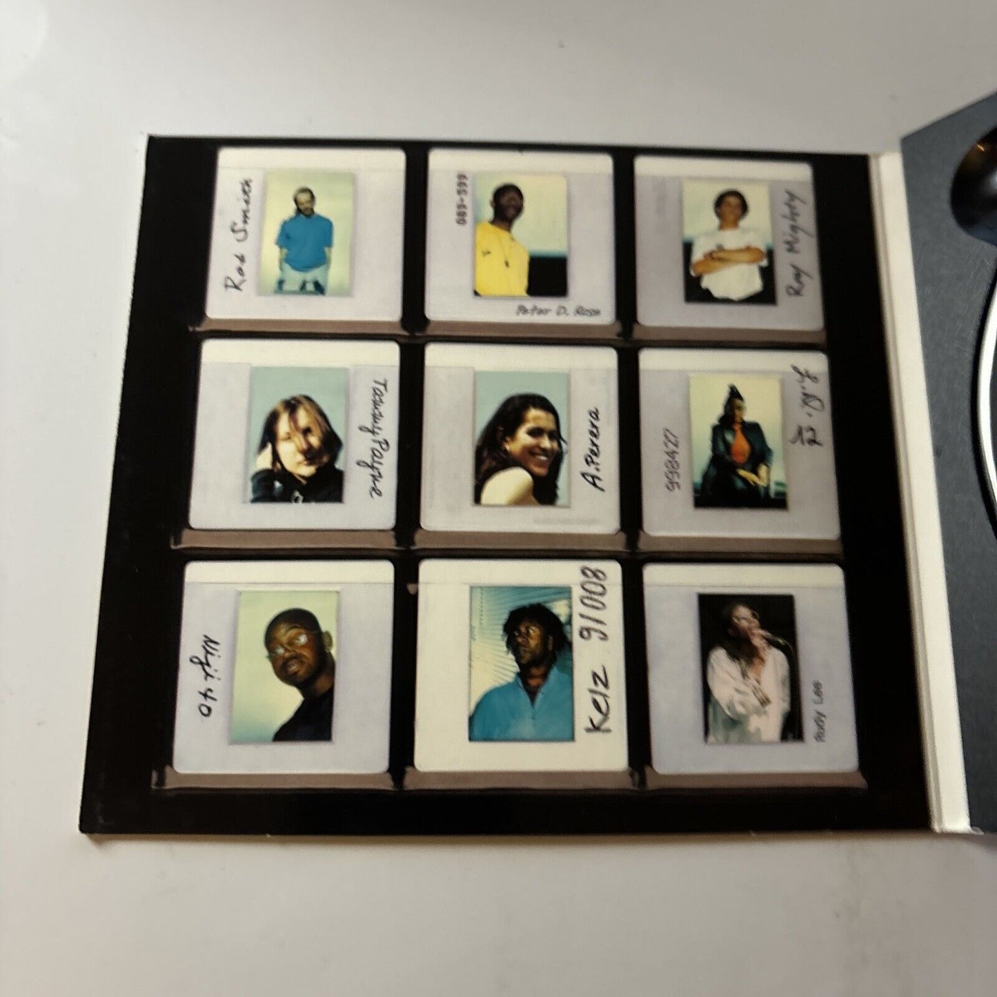 Smith & Mighty - Big World, Small World (CD, 2011)