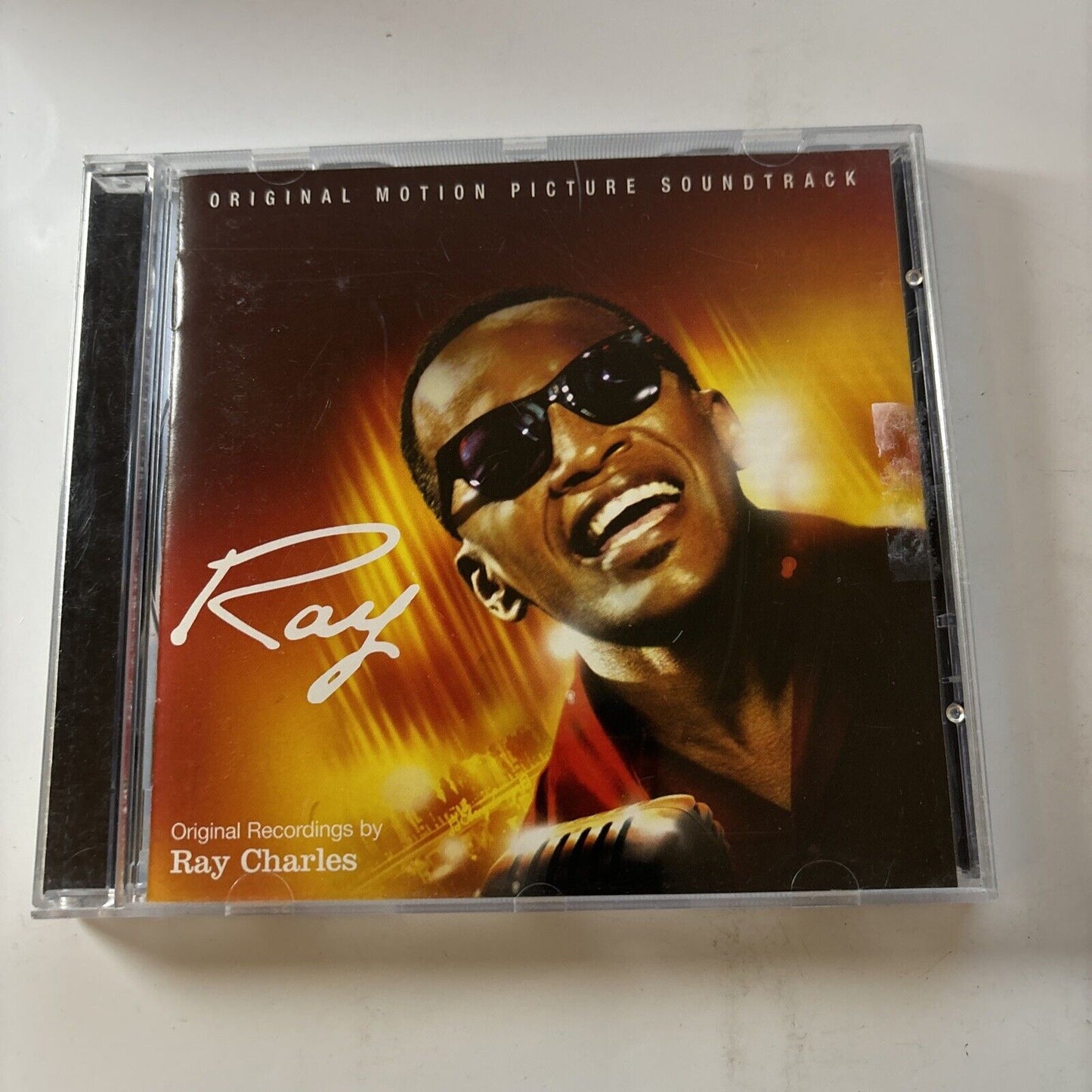 Ray Charles – Ray (Original Motion Picture Soundtrack) (CD, 2004)