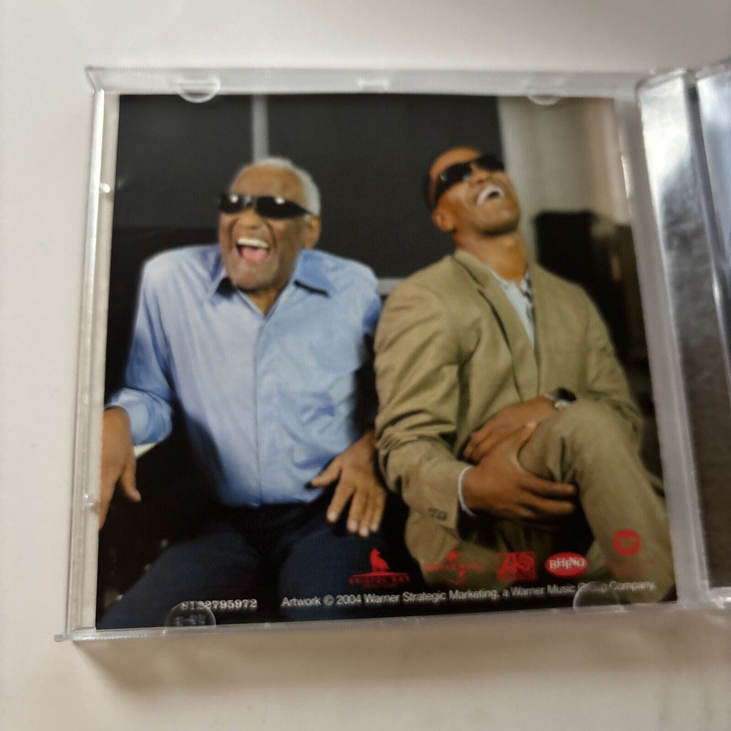 Ray Charles – Ray (Original Motion Picture Soundtrack) (CD, 2004)