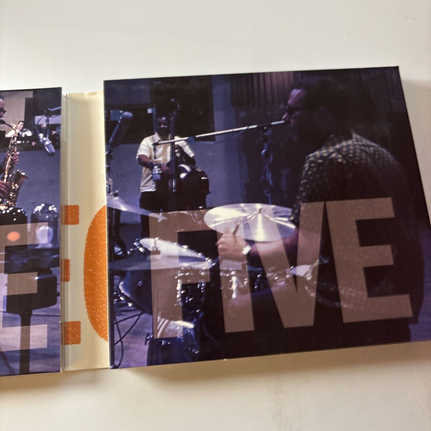 The Dave Brubeck Quartet - Time Out [50th Anniversary Legacy Edition] (CD & DVD)