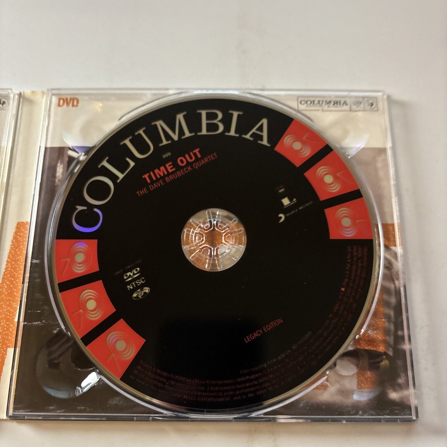 The Dave Brubeck Quartet - Time Out [50th Anniversary Legacy Edition] (CD & DVD)