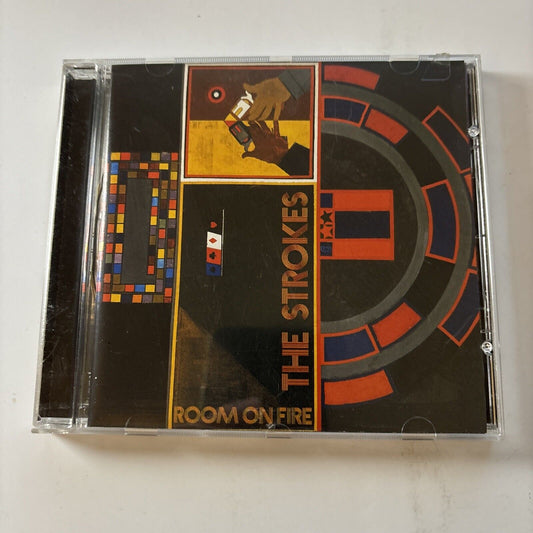The Strokes - Room on Fire (CD, 2003)
