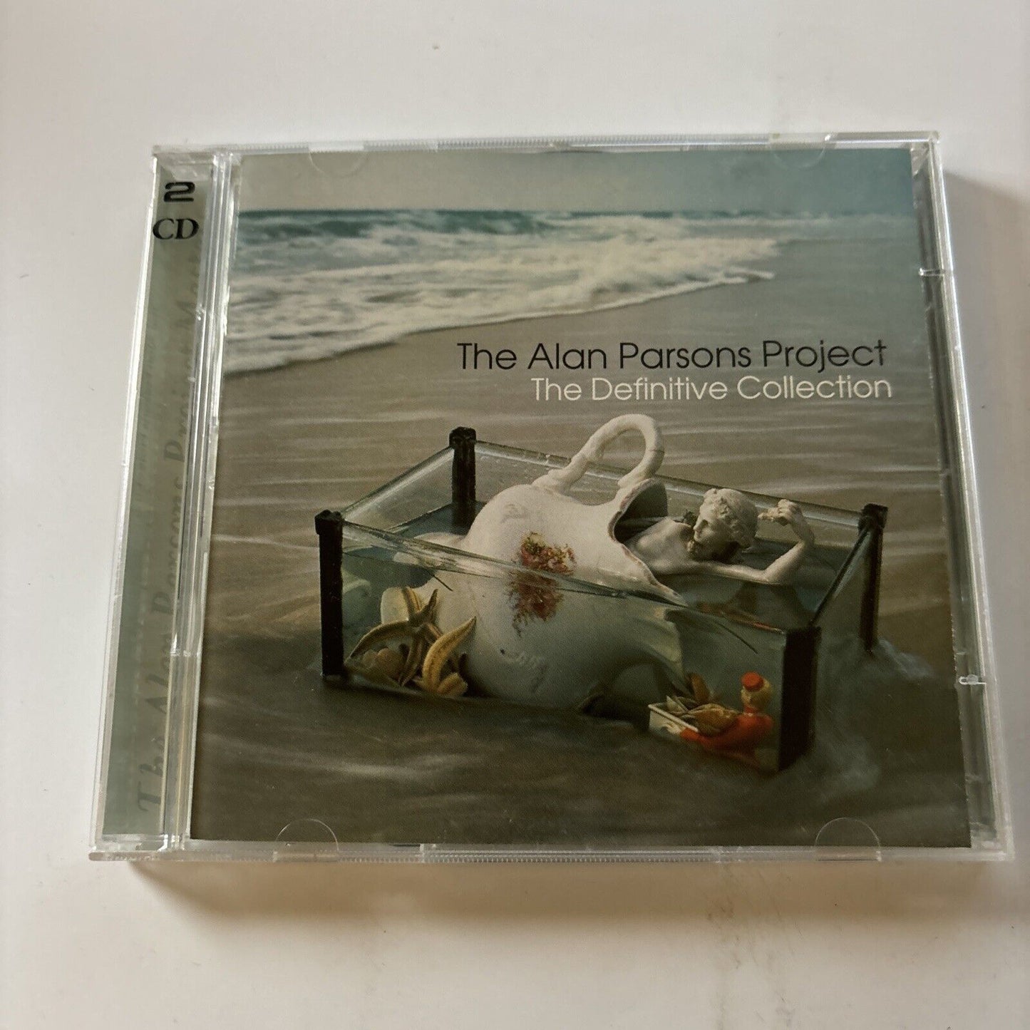 The Alan Parsons Project - Definitive Collection (CD, 1997)