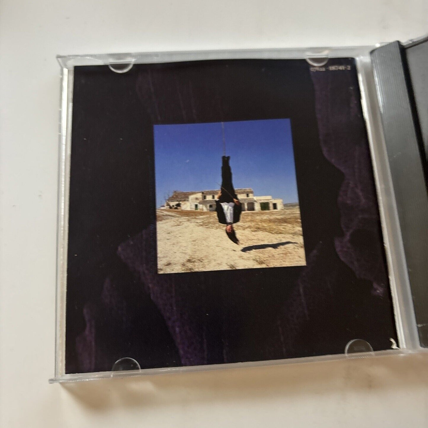 Alan Parsons - Try Anything Once (CD, 1993)