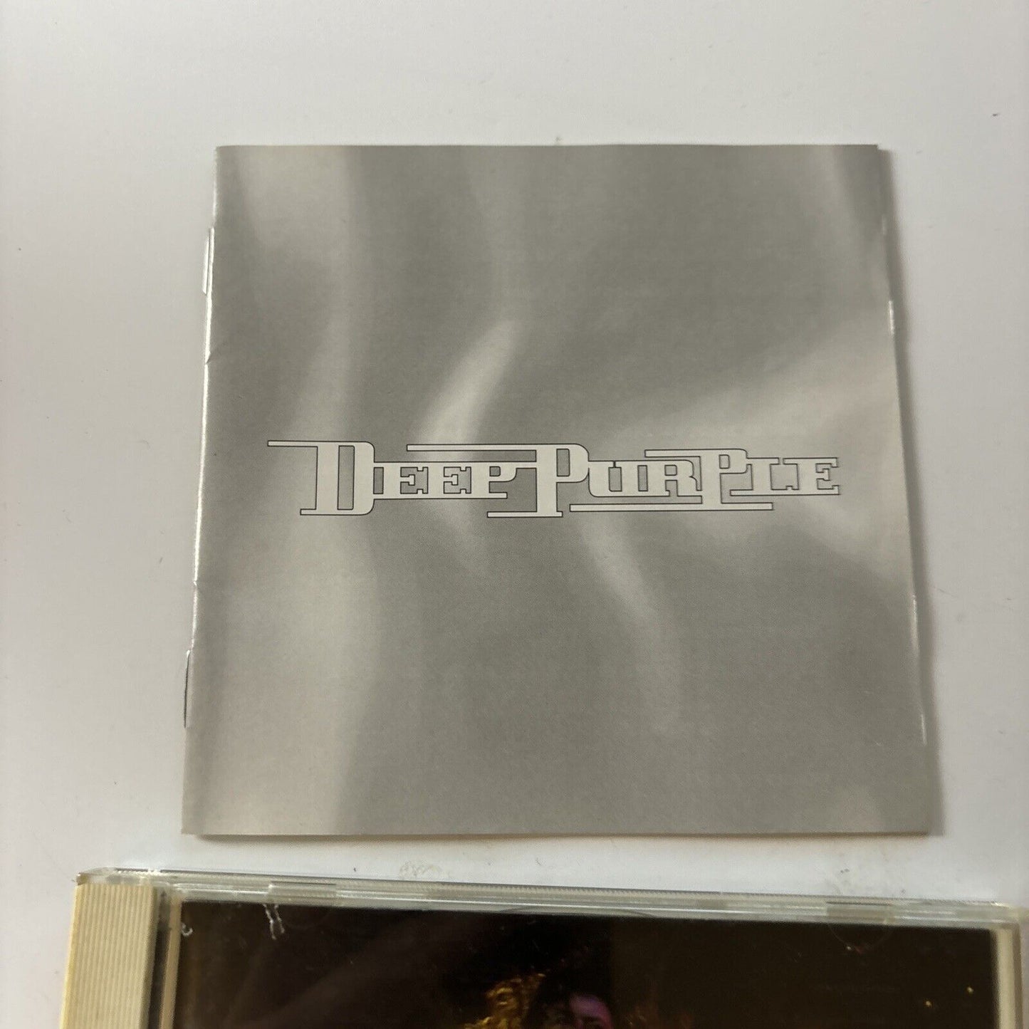 Deep Purple - Come Hell Or High Water (CD, 1994) Japan Bvcp-766