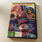 Barbie - Rock 'n Royals (DVD, 2015) Region 4 &2