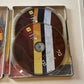 RWBY: Volumes 1, 2 & 3 - SteelBook Edition (Bluray, 2016, 3-Disc) Region B
