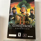 AGE OF EMPIRES 2 Gold Edition Box Set PC CDROM Game & Bonus AGE OF EMPIRES 1 AOE