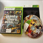 Grand Theft Auto V (Microsoft Xbox 360, 2013)  Manual PAL