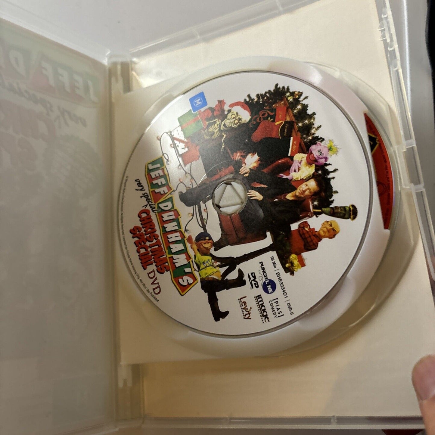 Jeff Dunham - Collector's Edition (DVD, 2009, 4-Disc) Region 4